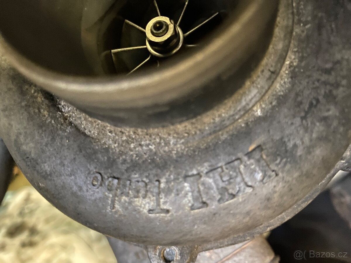 Turbodmychadlo MB Vito 115 CDI - 3