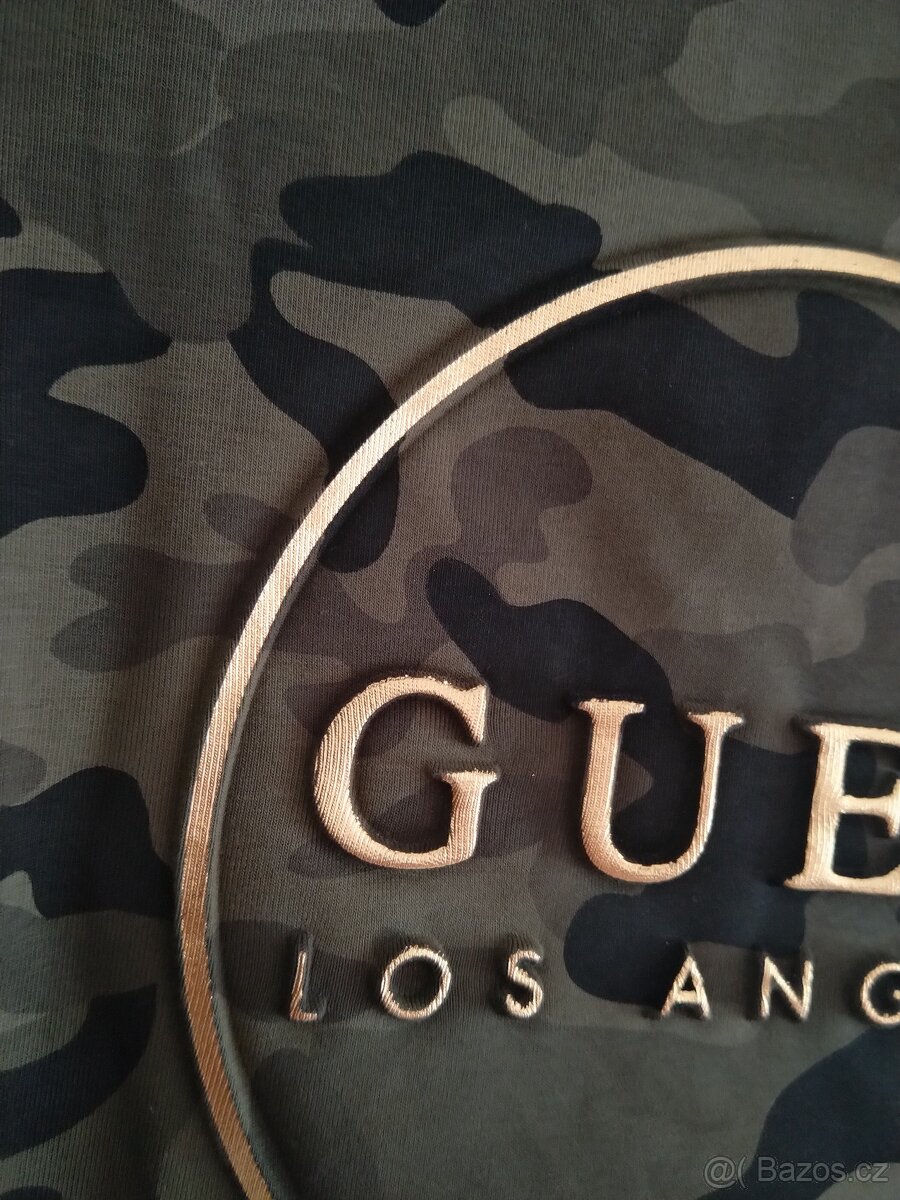 Guess. - dámské tričko. - 3