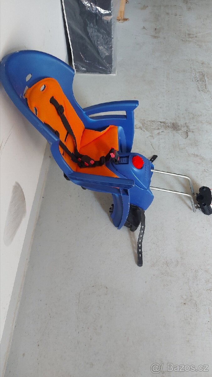 cyklosedačka Hamax - 3