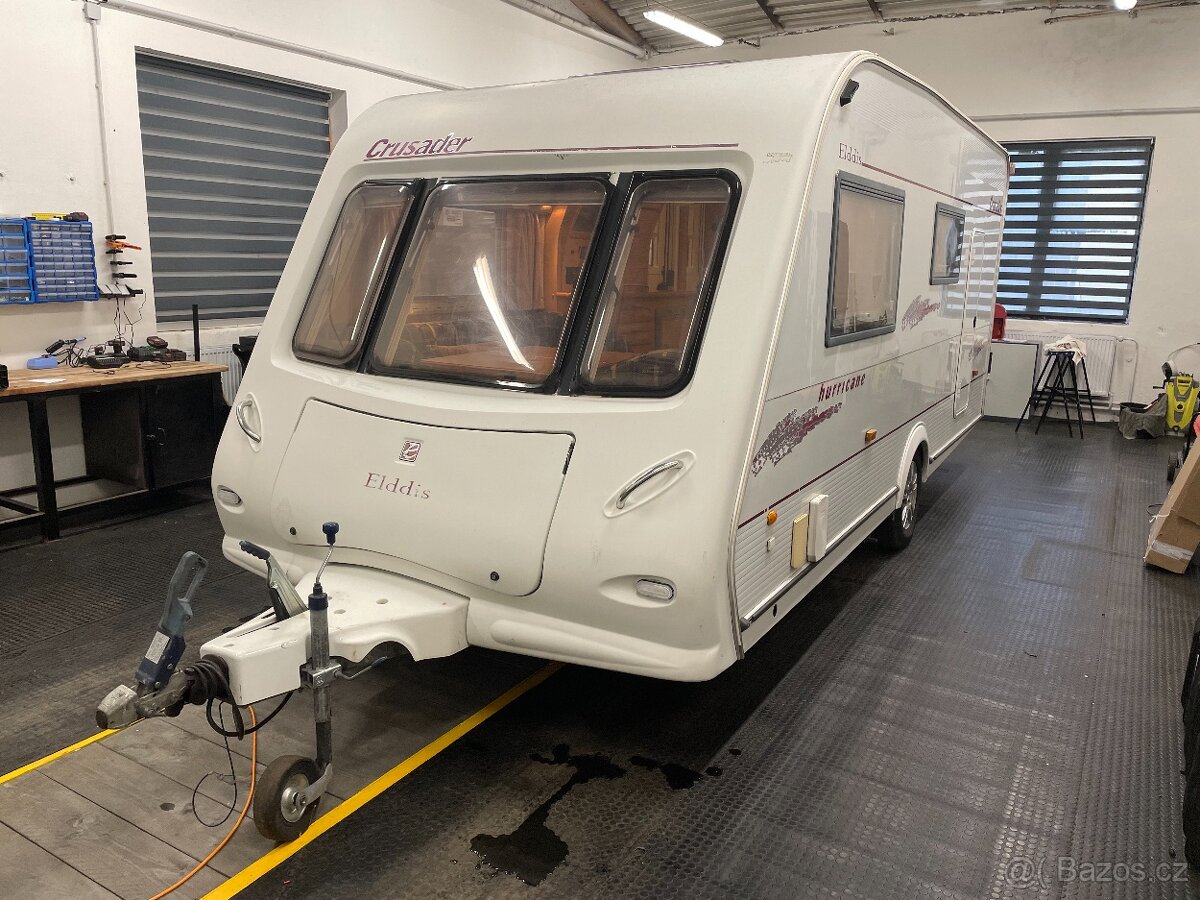 Eldiss Huricane - mover, předstan, velká koupelna, sprchový - 3