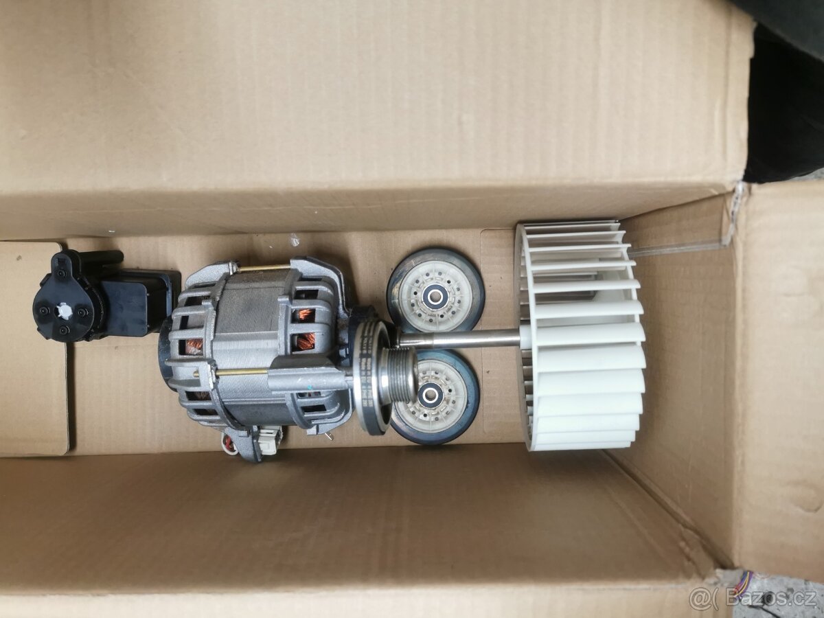 Sušička Beko - dily - 3