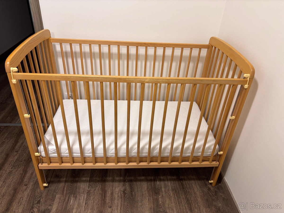 Dětská postýlka - 3