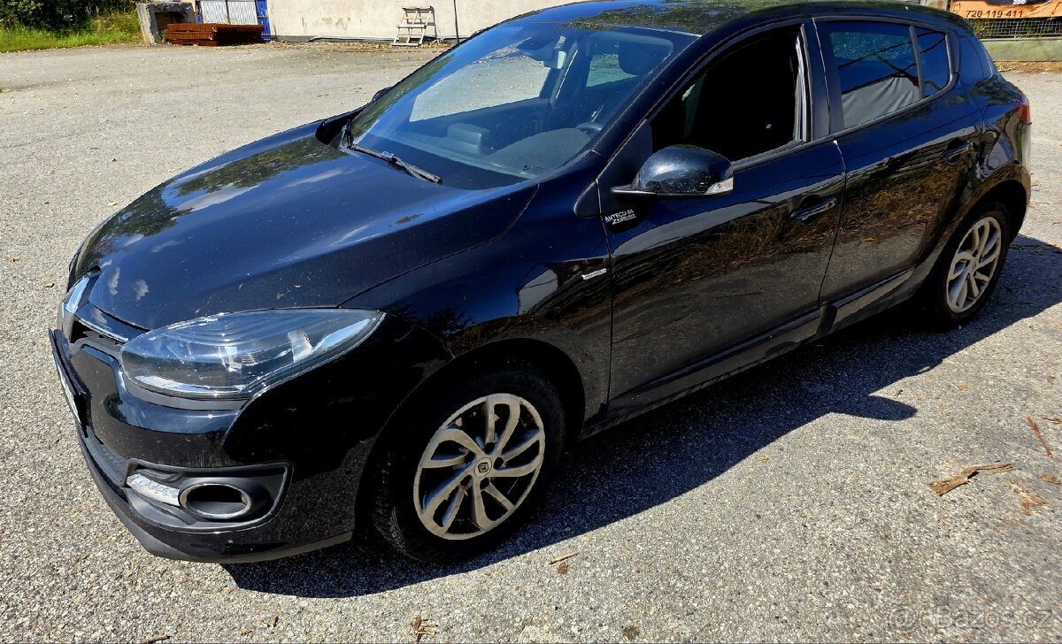 Renault Megane FL 1.2, 2017 - 3