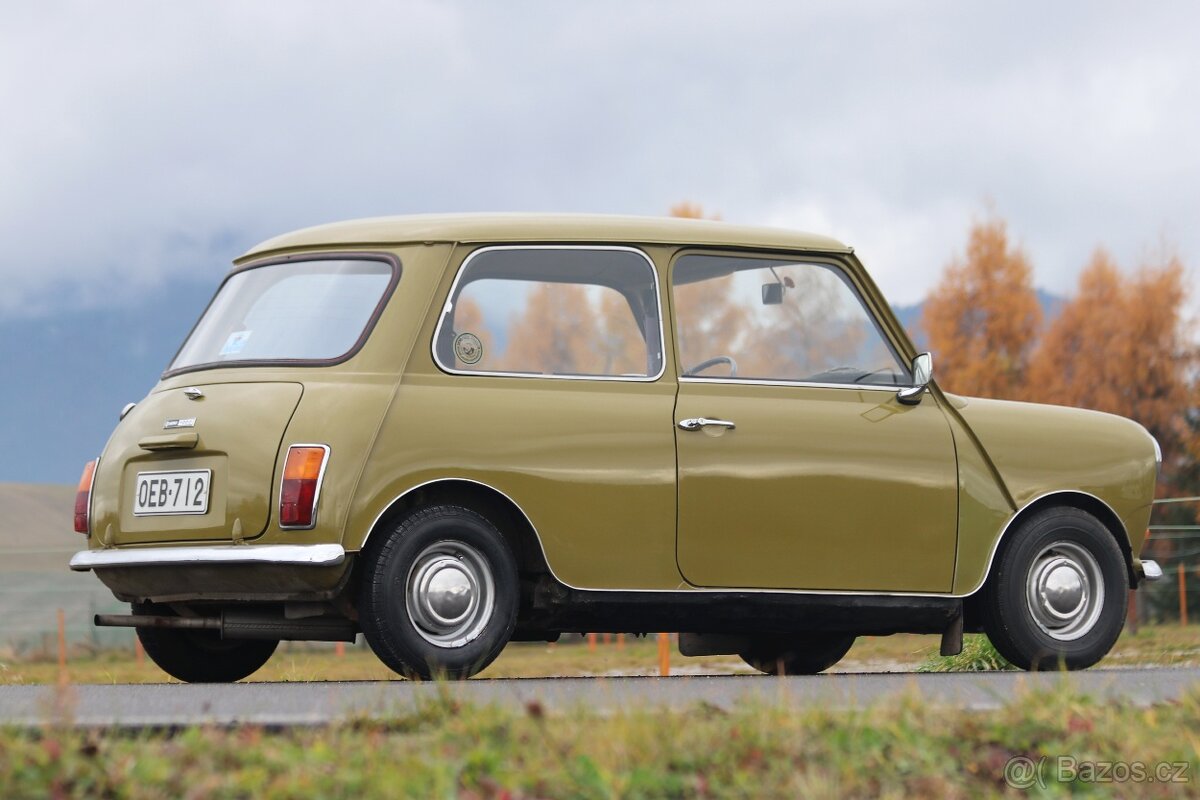 Austin Mini Cooper 1000 - 3