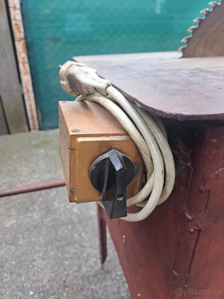 Prodám cirkulárku - 3