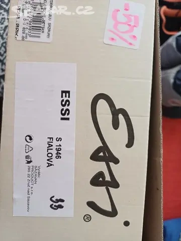 Celoroční kožené boty, velikost 33 - 3