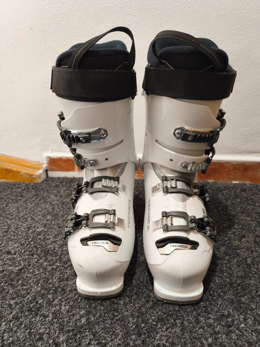 Dámské lyžáky - 3