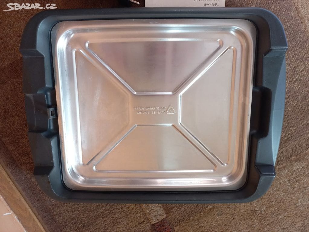 Elektrický gril Philips HD 4427 - 3