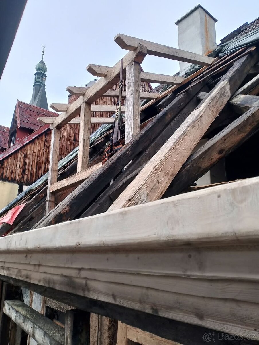 Tradiční Tesařství - 3