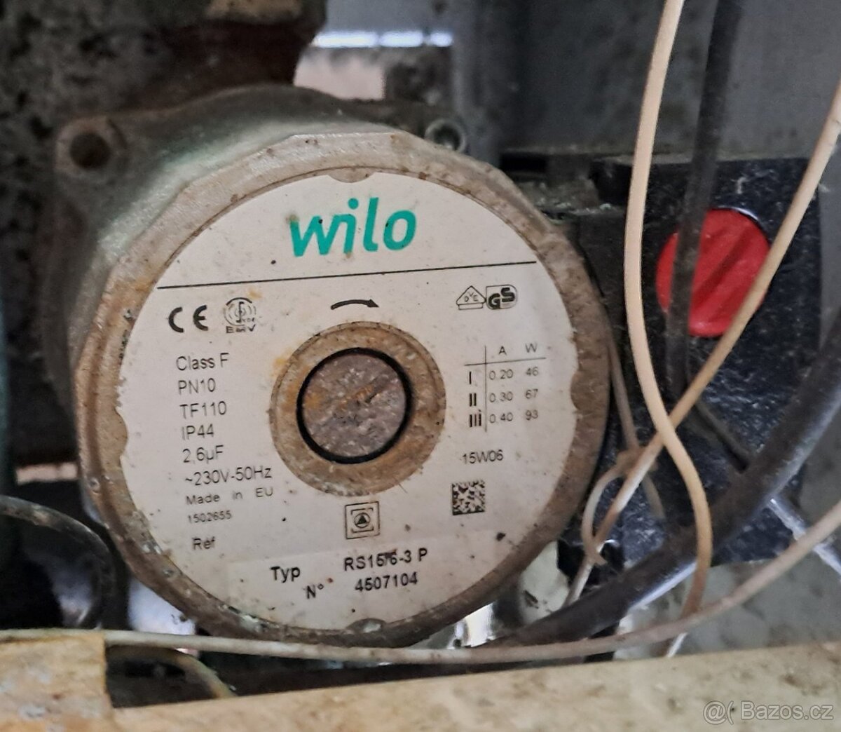 Nahradni dily DAKON Unical DUA - 3