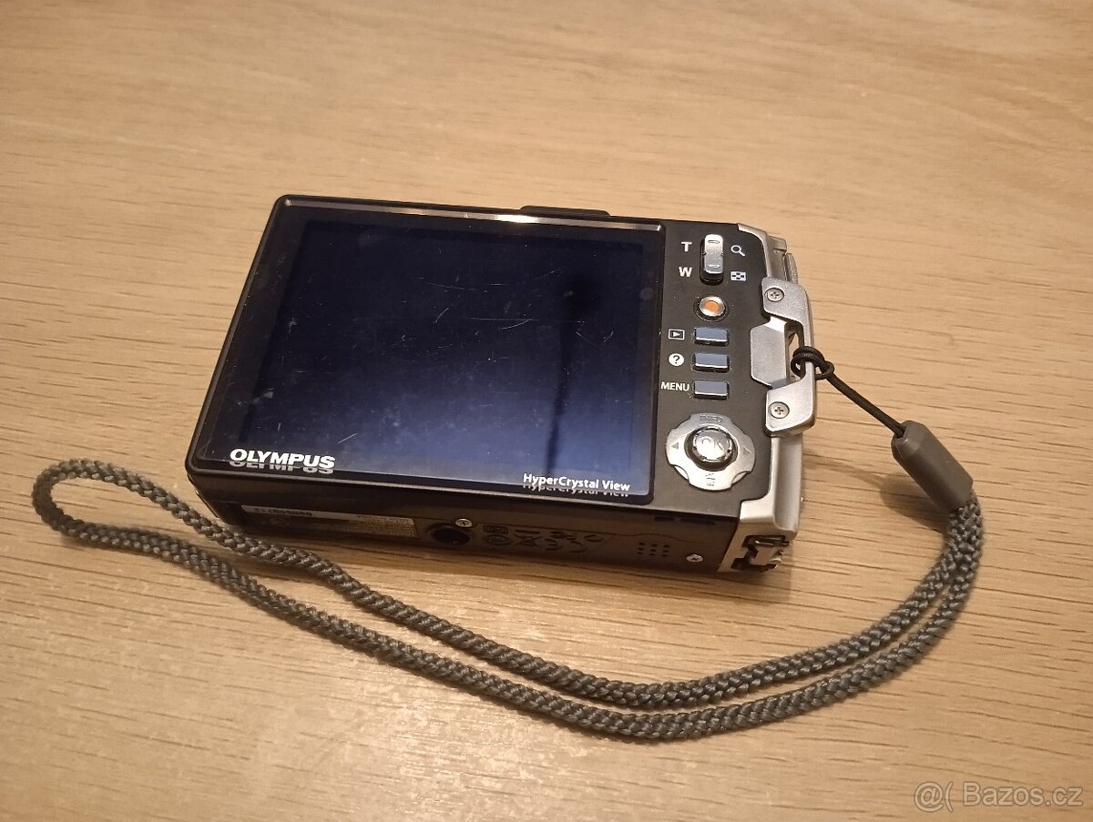 Olympus tough - 3