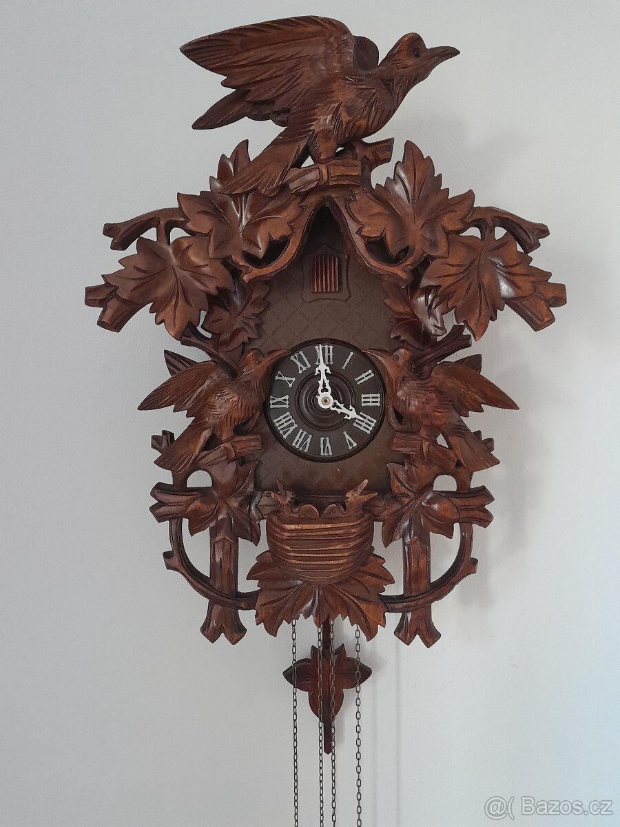 Prodám staré hodiny - 3