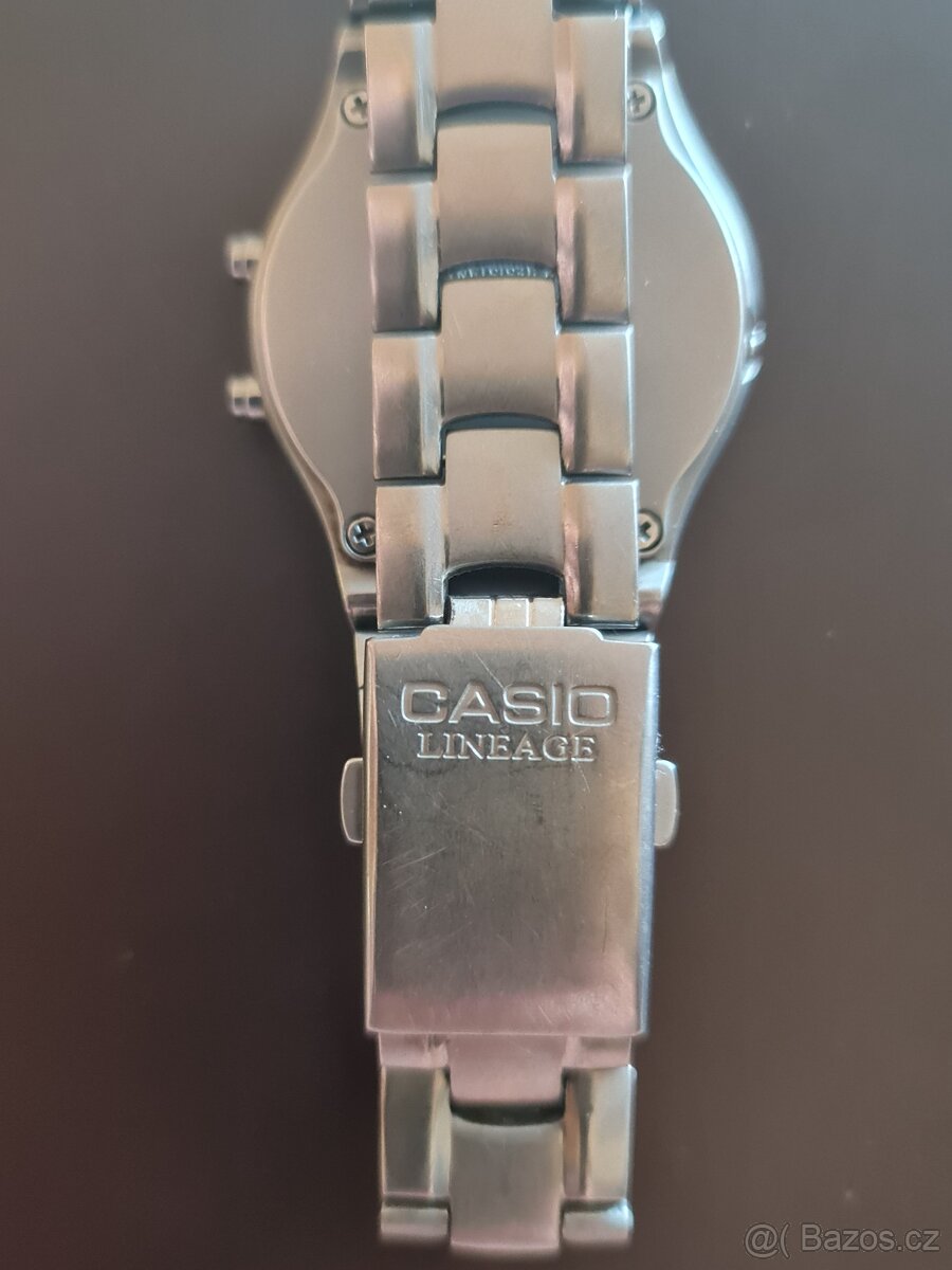 NÁRAMKOVÉ HODINKY CASIO - 3