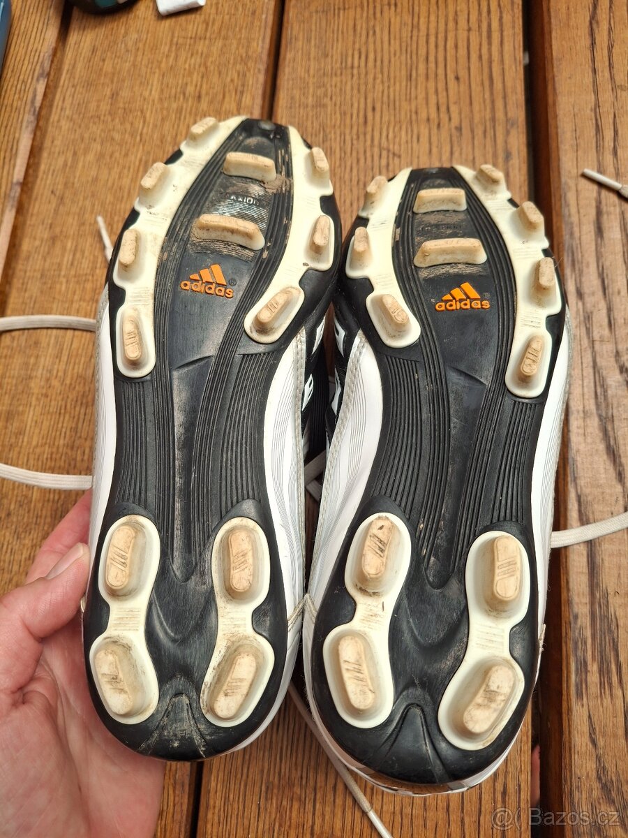 Kopačky Adidas, vel. 38 2/3 - 3
