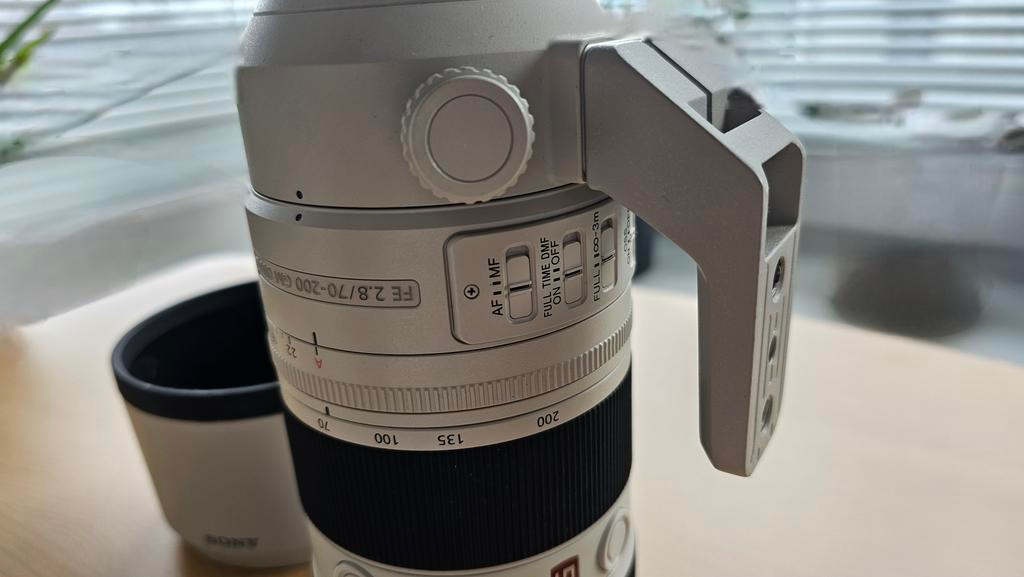 Sony FE 70-200mm f/2.8 GM2 - 3