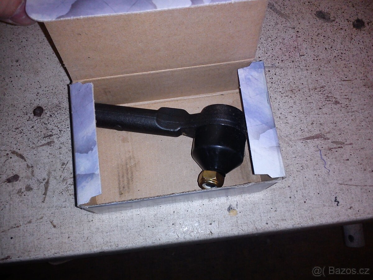 čep řízení - 3
