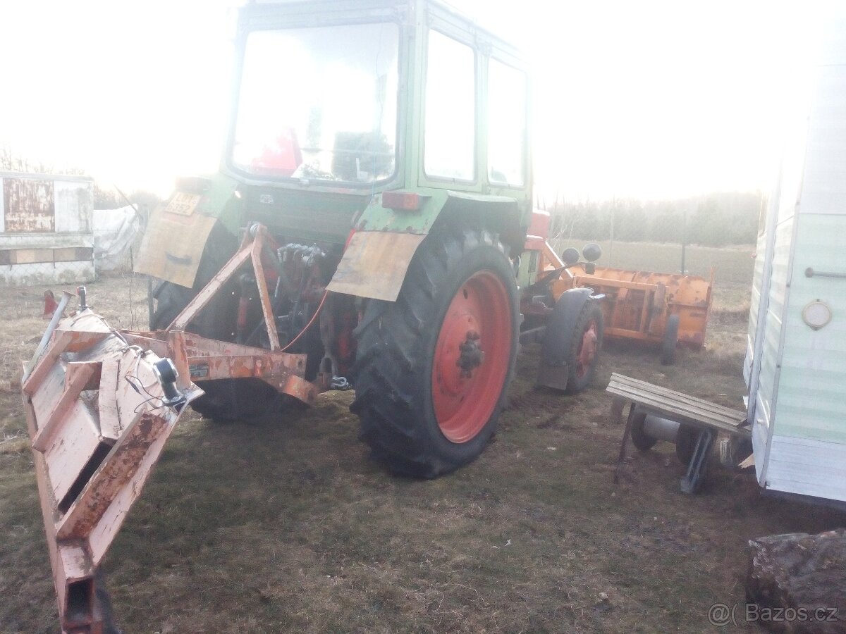 Belorus, belarus 82. 4x4 - 3