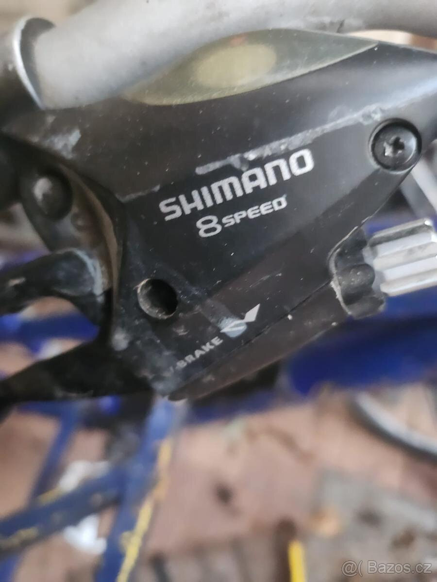 Elektrické dvoukolo Barracuda - 3