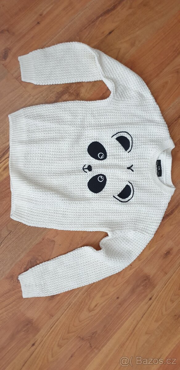 Krásný svetřík - 3