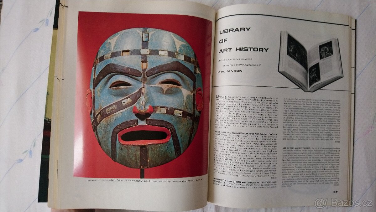 Abrams Art Books, 1971 and 1972 - 3