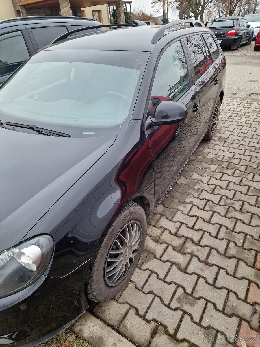 VW GOLF COMBI 1,6Tdi - 3