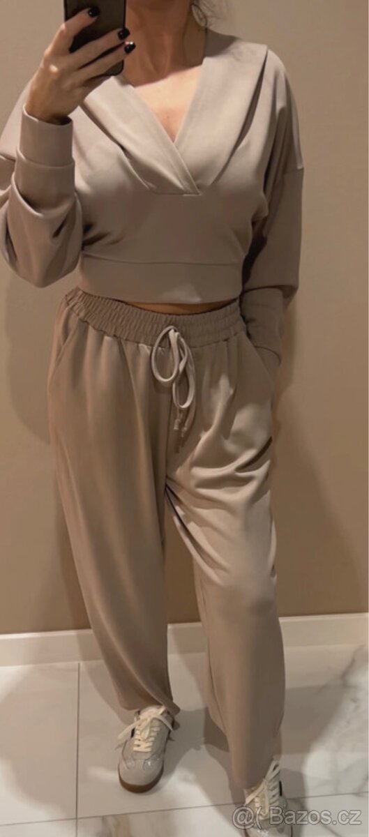 Kalhotový kostýmek - 3