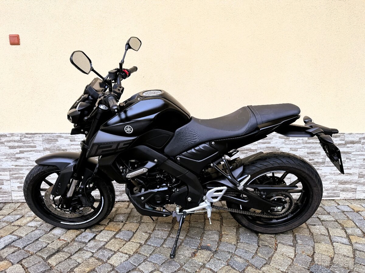 Yamaha MT-125 s ABS - 3