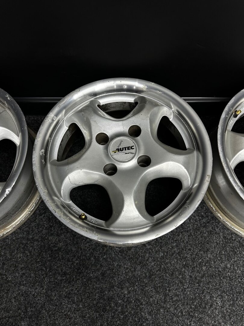 Alu Alutec 4x108 14” - 3