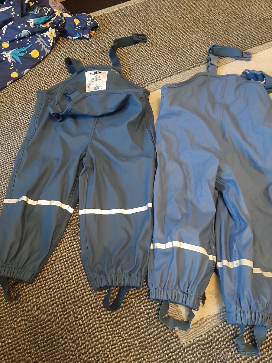 Dětské oblečeni 74-92 - 3