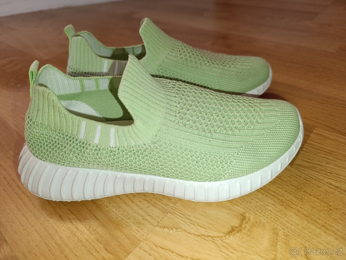 Nazouvaci boty NOVÉ vel.36 - 3