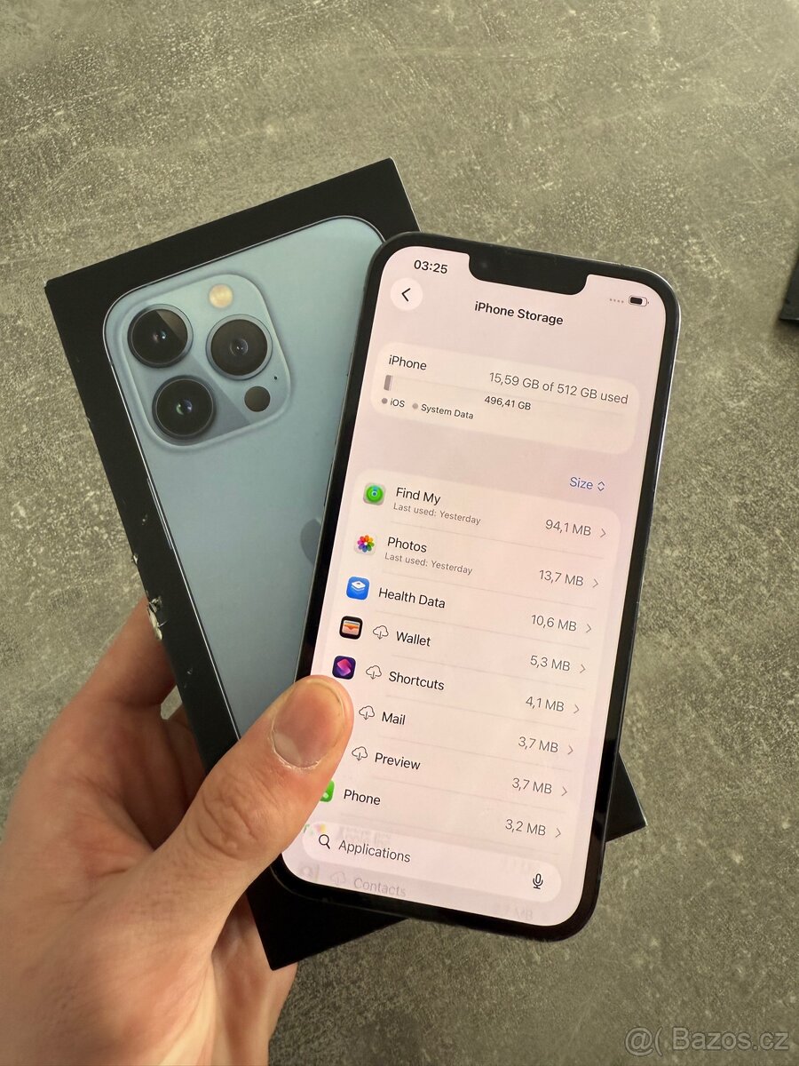 IPhone 13 Pro 512gb - 3