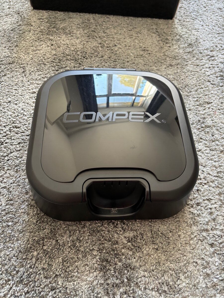 Compex 8.0 - 3