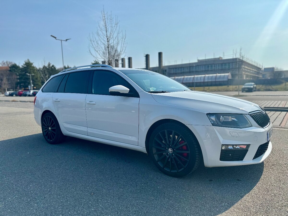 Škoda octavia 3rs 2.0 TDI 135 kw - 3
