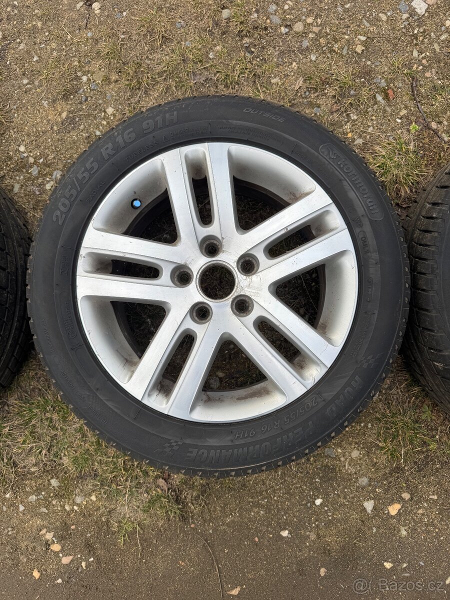 Kola 5x112 R16 - 3