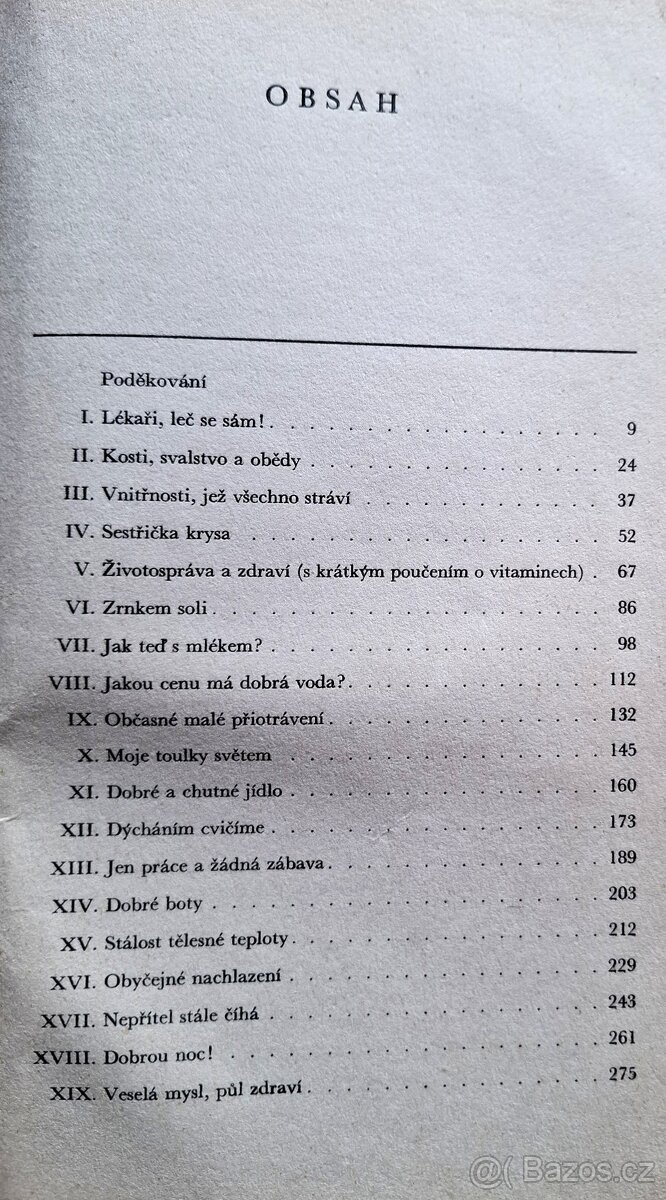 Sám sobě lékařem (Victor Heiser) vydání 1940 - 3