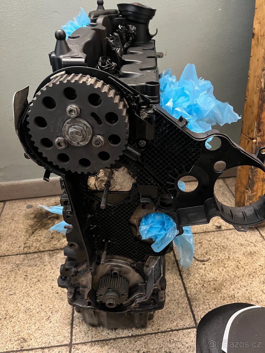 motor 2,0 tdi 103kw,CFH - 3