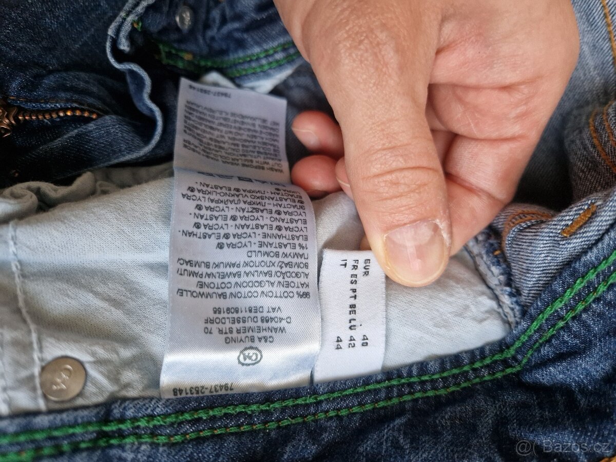 Rifle, spíše pánské - 3