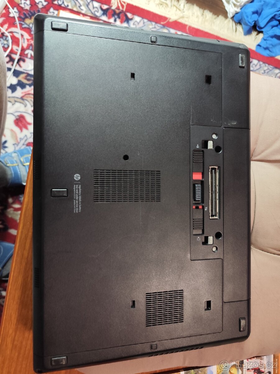 HP probook 6560b, na náhradní díly - 3