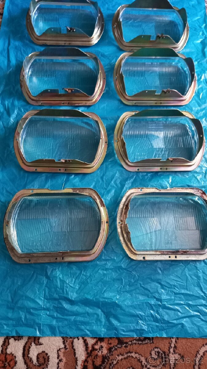 Wartburg světla - 3