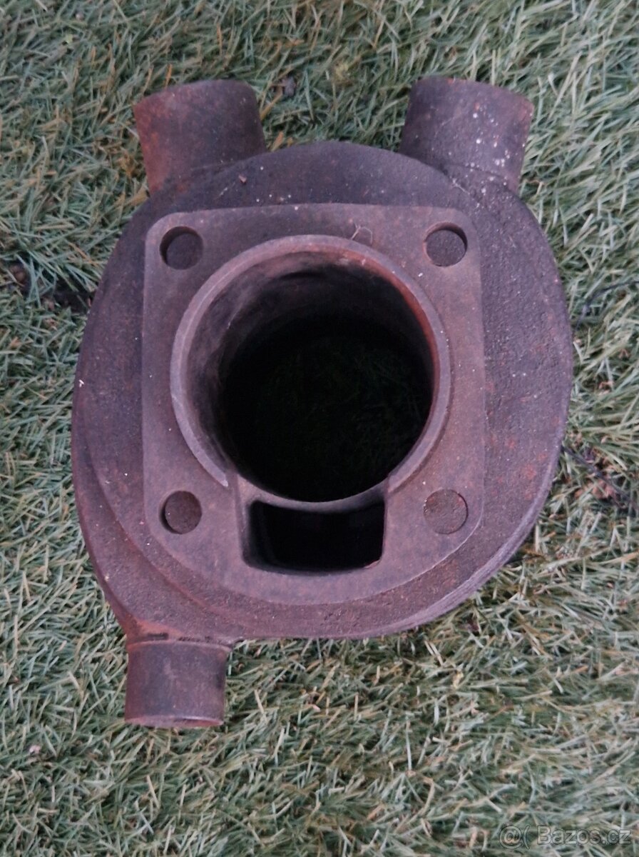 Prodám válec ČZ 175 předválečná - 3