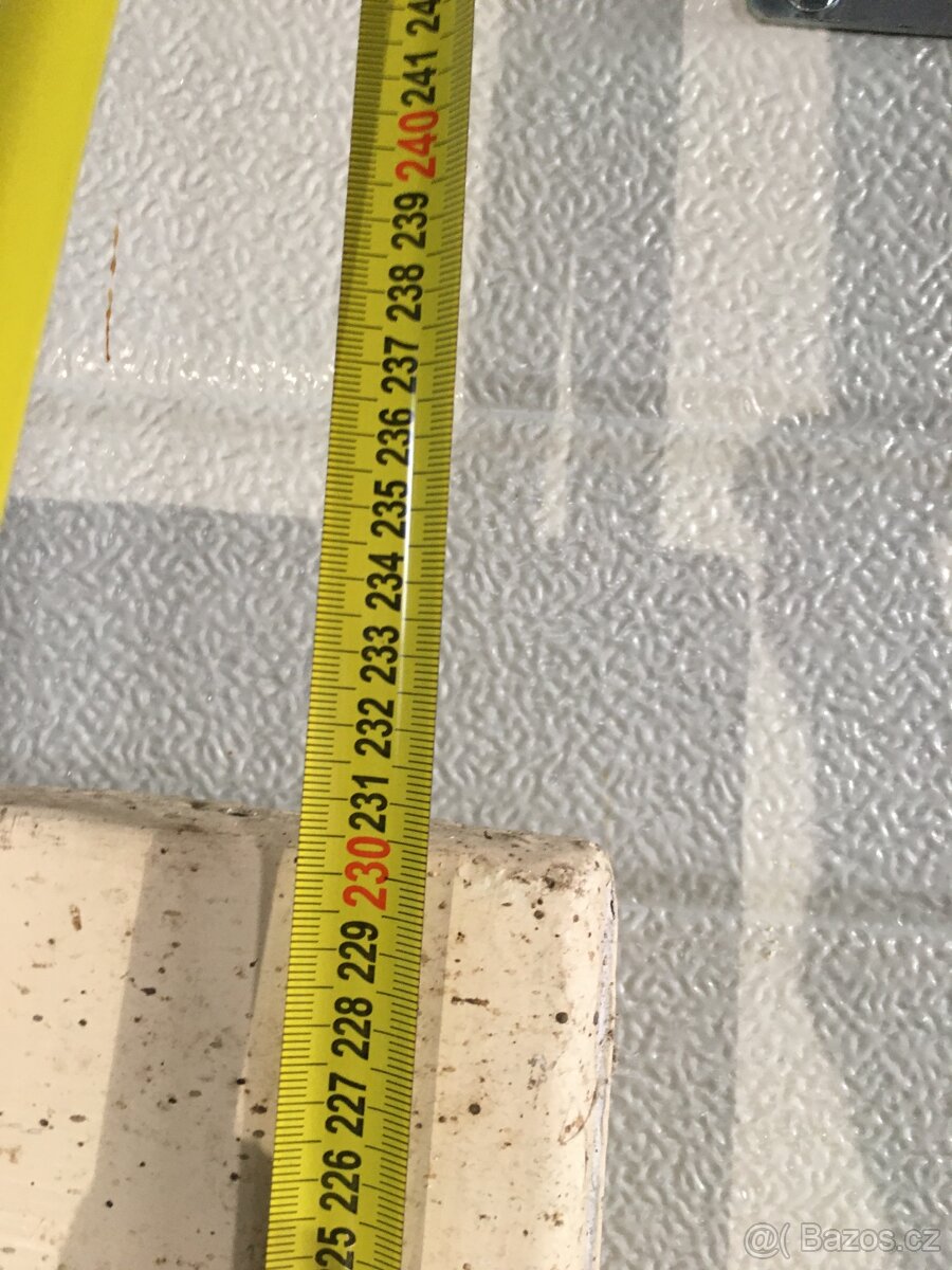 Dveře masiv 140 x 230 cm - 3