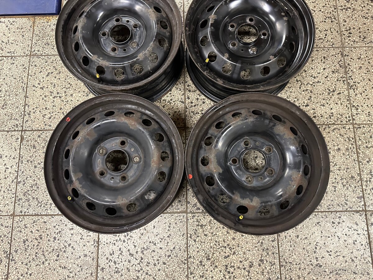 R15 5x114,3 - 3