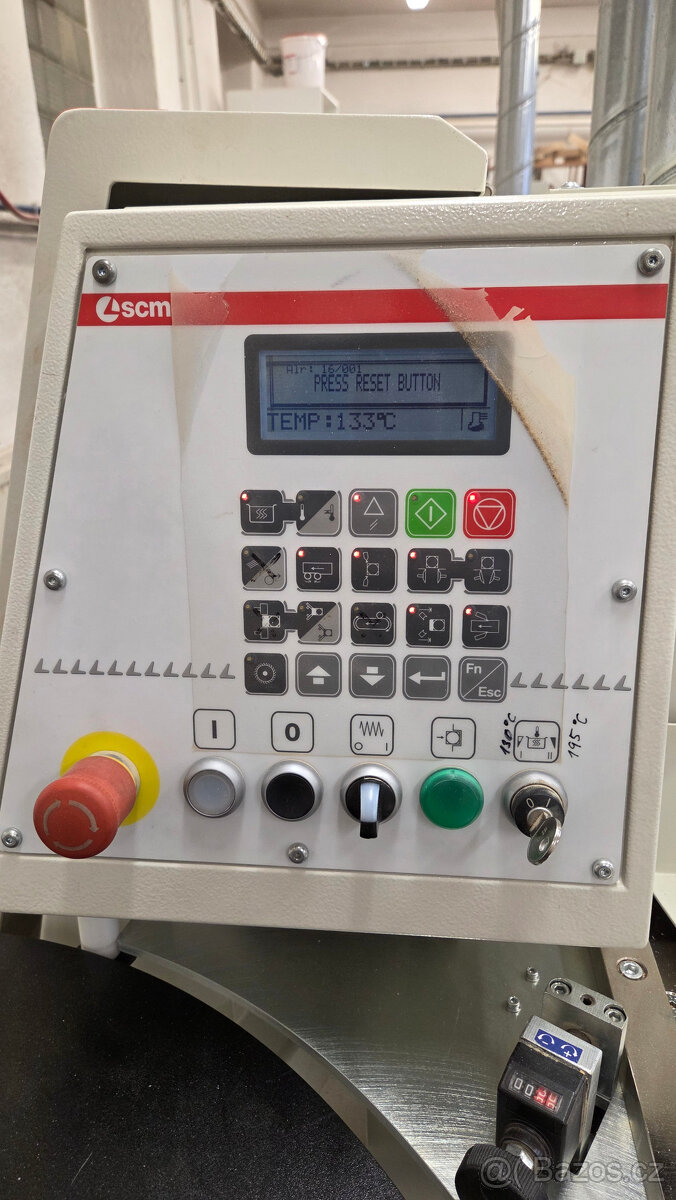 Olepovačka hran SCM Olimpic K360T - 3