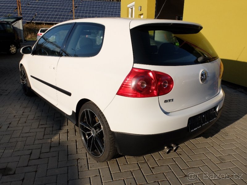 VW Golf GTI 2,0 TFSI, DSG - 3