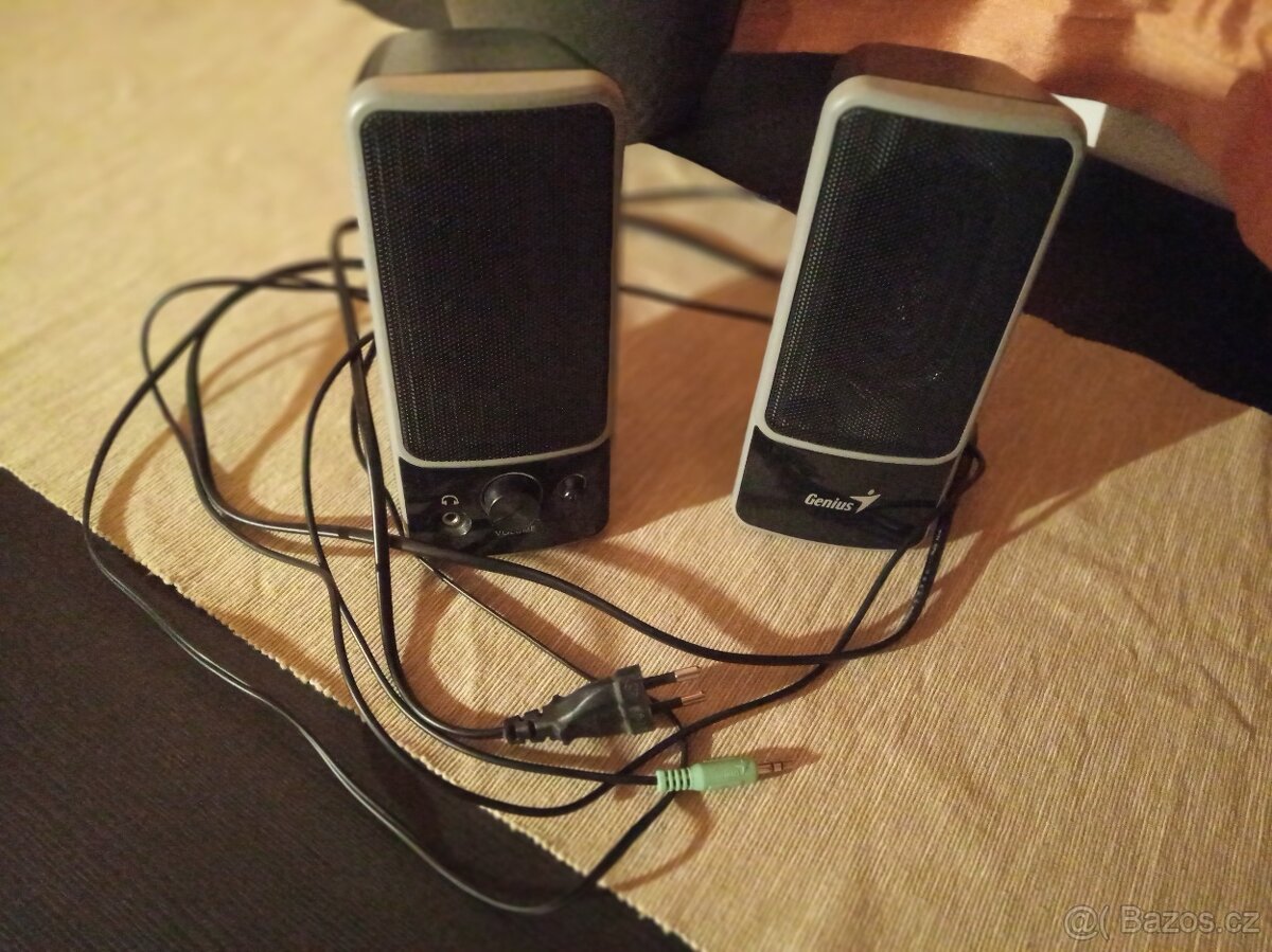 Speakers - repráky - 3