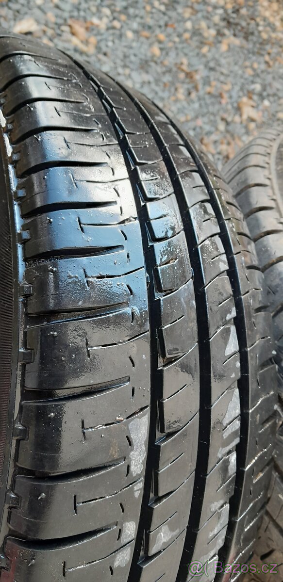 Pneu MICHELIN AGILIS 225/65/16C - 3