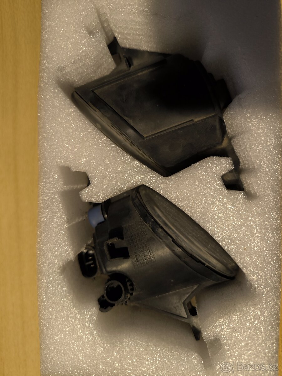 Mlhovky Renault koleos - 3