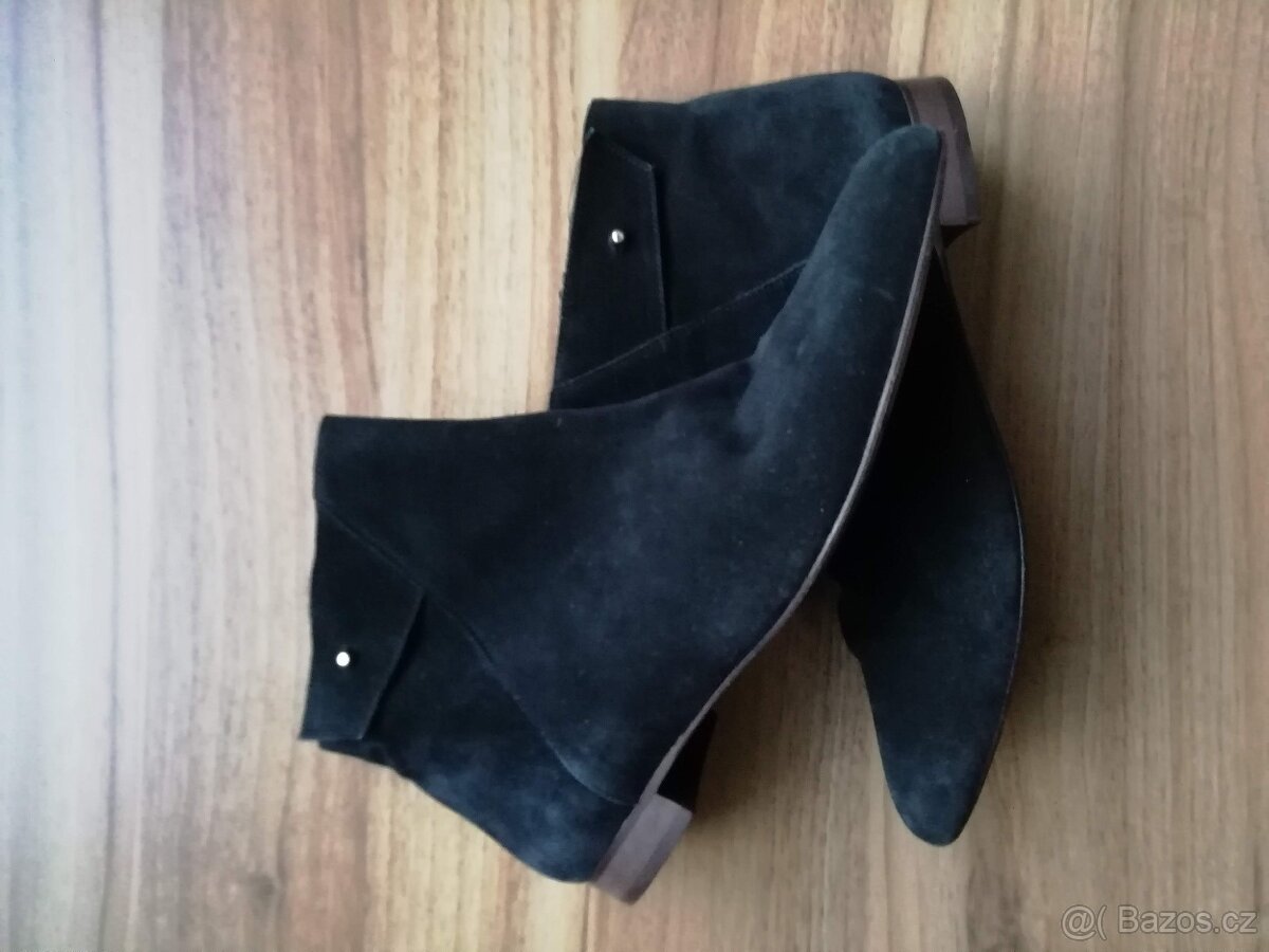 Boty dámské kotníkové - 3