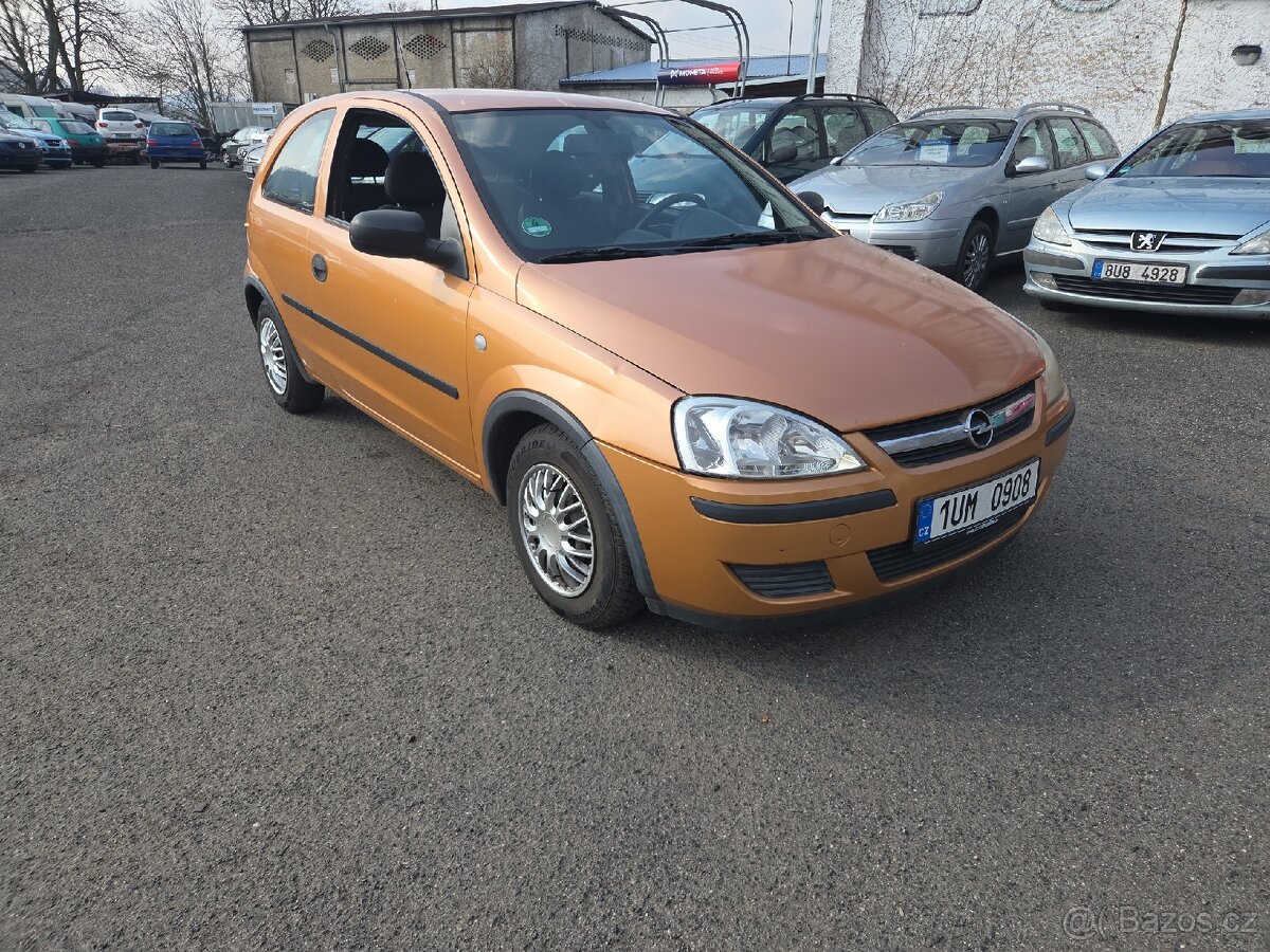 Opel Corsa C 1.2i - 3