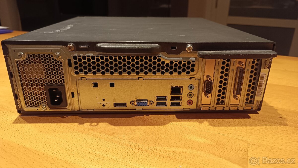 Lenovo ThinkCentre E73 – i5 / 4 GB RAM / 500 GB Windows 10 - 3